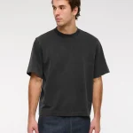 Heavyweight Cropped Tee