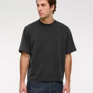 Heavyweight Cropped Tee